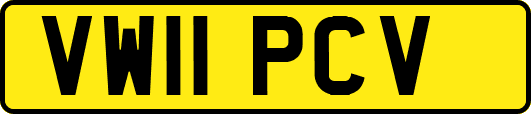 VW11PCV
