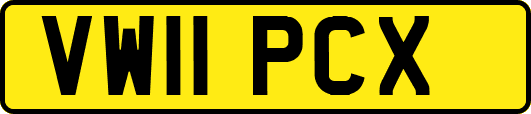 VW11PCX