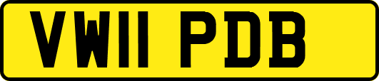 VW11PDB