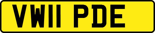 VW11PDE