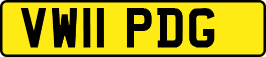 VW11PDG