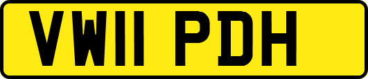 VW11PDH
