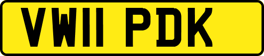 VW11PDK