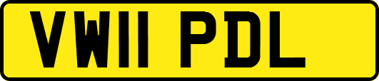 VW11PDL