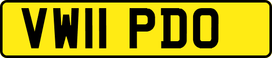 VW11PDO