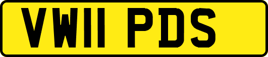 VW11PDS