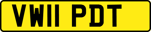 VW11PDT