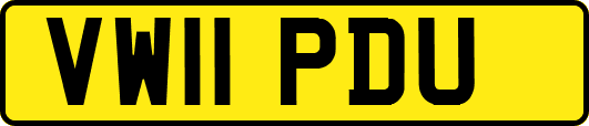 VW11PDU