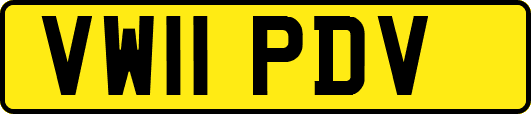 VW11PDV