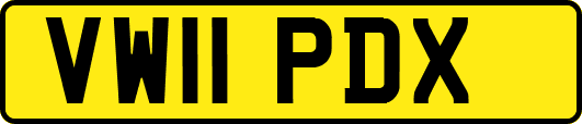 VW11PDX