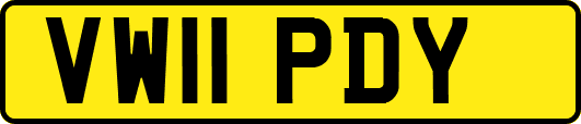 VW11PDY