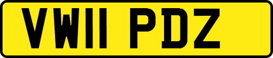 VW11PDZ