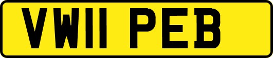 VW11PEB