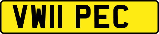 VW11PEC