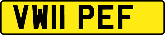 VW11PEF