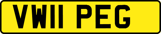 VW11PEG