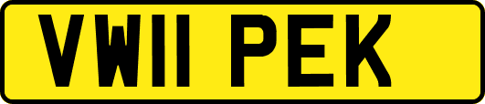 VW11PEK