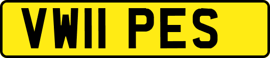 VW11PES