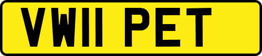 VW11PET
