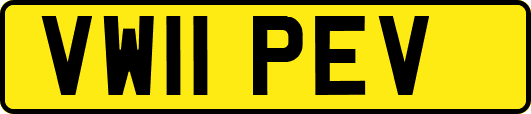VW11PEV