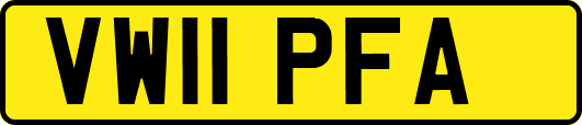 VW11PFA