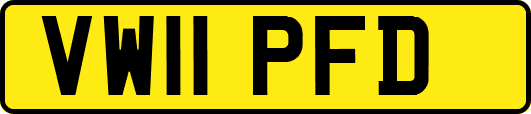 VW11PFD