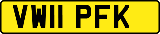 VW11PFK