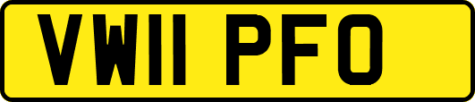 VW11PFO