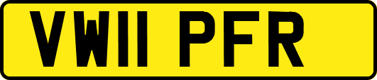 VW11PFR