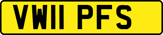 VW11PFS