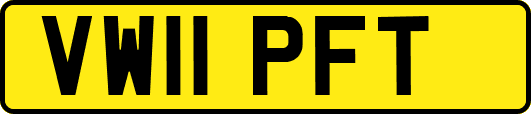 VW11PFT