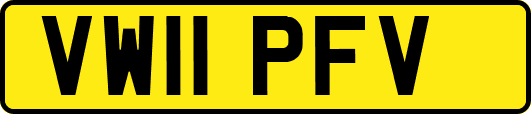 VW11PFV