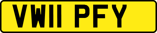 VW11PFY