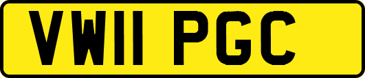 VW11PGC