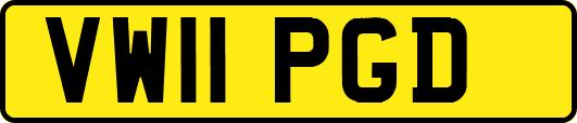 VW11PGD