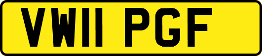 VW11PGF