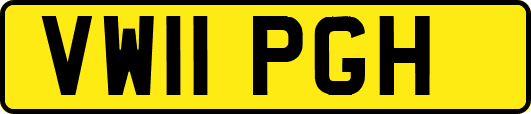 VW11PGH