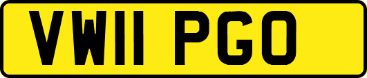 VW11PGO