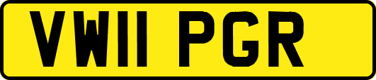 VW11PGR