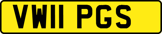 VW11PGS