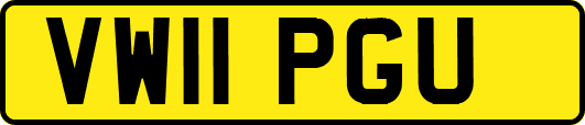 VW11PGU