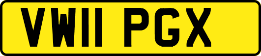 VW11PGX