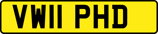 VW11PHD