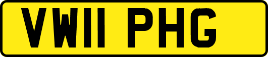 VW11PHG