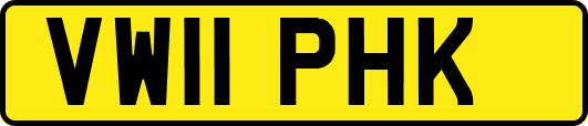 VW11PHK