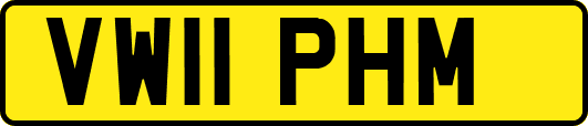 VW11PHM