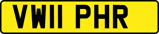 VW11PHR