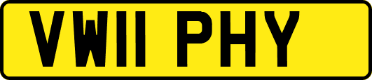 VW11PHY