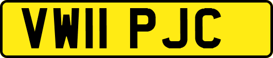 VW11PJC