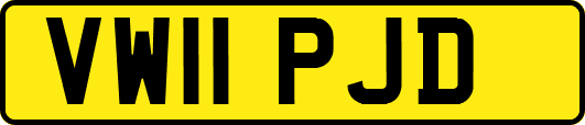 VW11PJD